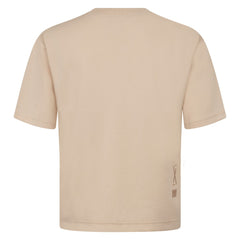 Milwaukee Brewers Levelwear Crossway Oversized Luxe Signature Knit T-Shirt | MLB Online