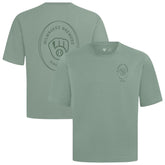 Milwaukee Brewers Levelwear Signet Oversized Luxe Signature Knit T-Shirt | MLB Near me