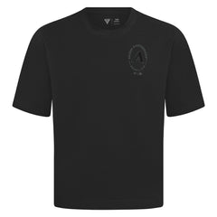 Arizona Diamondbacks Levelwear Signet Oversized Luxe Signature Knit T-Shirt | MLB New