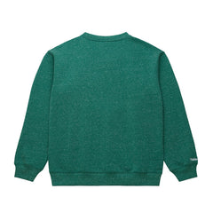 New York Jets Mitchell & Ness Jets In London Throw It Back Fleece Sweatshirt