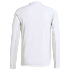 Real Madrid 2025/26 Home Long Sleeve Jersey White - Adidas