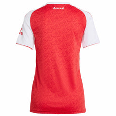 Arsenal Women's 2025/26 Home Replica Jersey Red - Adidas