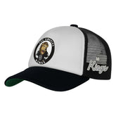 Los Angeles Kings Mitchell & Ness Youth Mascot Adjustable Trucker Hat Sale