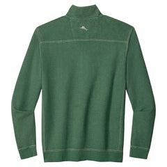Green Bay Packers Tommy Bahama Big & Tall Montego Bay Half-Zip Pullover