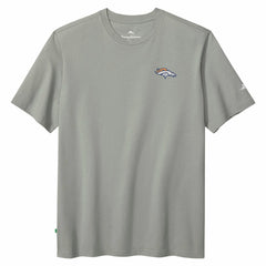 Denver Broncos Tommy Bahama Huddle & Hang Tens T-Shirt