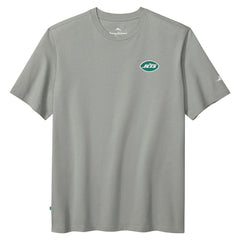 New York Jets Tommy Bahama Huddle & Hang Tens T-Shirt