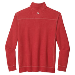 Kansas City Chiefs Tommy Bahama Sport Tobago Half-Zip Pullover
