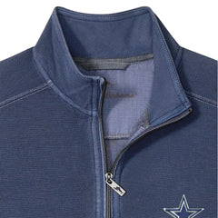 Dallas Cowboys Tommy Bahama Sport Tobago Half-Zip Pullover