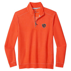 Chicago Bears Tommy Bahama Sport Tobago Half-Zip Pullover