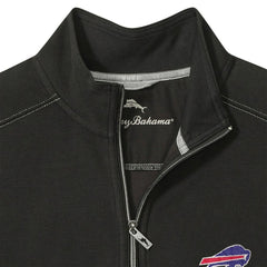 Buffalo Bills Tommy Bahama Sport Tobago Half-Zip Pullover
