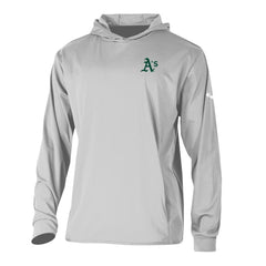 Athletics Columbia Long Drive Pullover Hoodie | MLB Near me