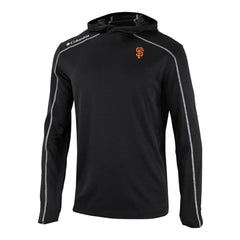 San Francisco Giants Columbia Omni-Wick Shotgun Pullover Hoodie | MLB Discount