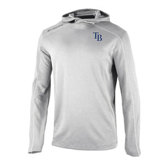 Tampa Bay Rays Columbia Omni-Wick Shotgun Pullover Hoodie | MLB Outlet