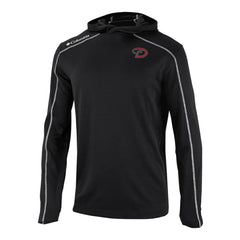 Arizona Diamondbacks Columbia Omni-Wick Shotgun Pullover Hoodie | MLB Near me