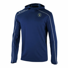 Milwaukee Brewers Columbia Omni-Wick Shotgun Pullover Hoodie | MLB US