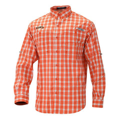 San Francisco Giants Columbia Super Tamiami Omni-Shade Long Sleeve Button-Down Shirt | MLB New