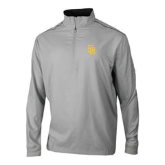San Diego Padres Columbia Omni-Wick Bogey's Paradise Quarter-Zip Pullover | MLB Online