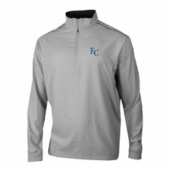 Kansas City Royals Columbia Omni-Wick Bogey's Paradise Quarter-Zip Pullover | MLB Near me