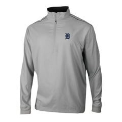 Detroit Tigers Columbia Omni-Wick Bogey's Paradise Quarter-Zip Pullover | MLB New