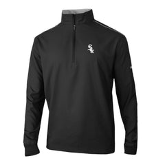 Chicago White Sox Columbia Omni-Wick Bogey's Paradise Quarter-Zip Pullover | MLB Discount