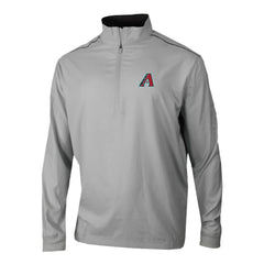 Arizona Diamondbacks Columbia Omni-Wick Bogey's Paradise Quarter-Zip Pullover | MLB US