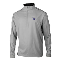 Colorado Rockies Columbia Omni-Wick Bogey's Paradise Quarter-Zip Pullover | MLB Sale