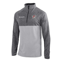 Pittsburgh Pirates Columbia Omni-Wick Raglan Rockin' It Quarter-Zip Pullover | MLB Discount