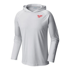 Minnesota Twins Columbia Terminal Tackle Omni-Shade Pullover Hoodie | MLB US