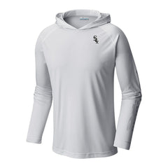 Chicago White Sox Columbia Terminal Tackle Omni-Shade Pullover Hoodie | MLB New