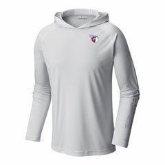 Cleveland Guardians Columbia Terminal Tackle Omni-Shade Pullover Hoodie | MLB Discount