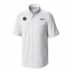 Milwaukee Brewers Columbia Omni-Wick Low Drag Offshore Button-Up Shirt | MLB On Sale