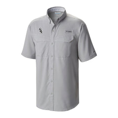Chicago White Sox Columbia Omni-Wick Low Drag Offshore Button-Up Shirt | MLB Near me