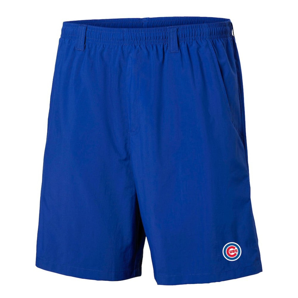 Chicago Cubs Columbia PFG Backcast III Water Shorts | MLB On Sale