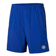 Chicago Cubs Columbia PFG Backcast III Water Shorts | MLB On Sale