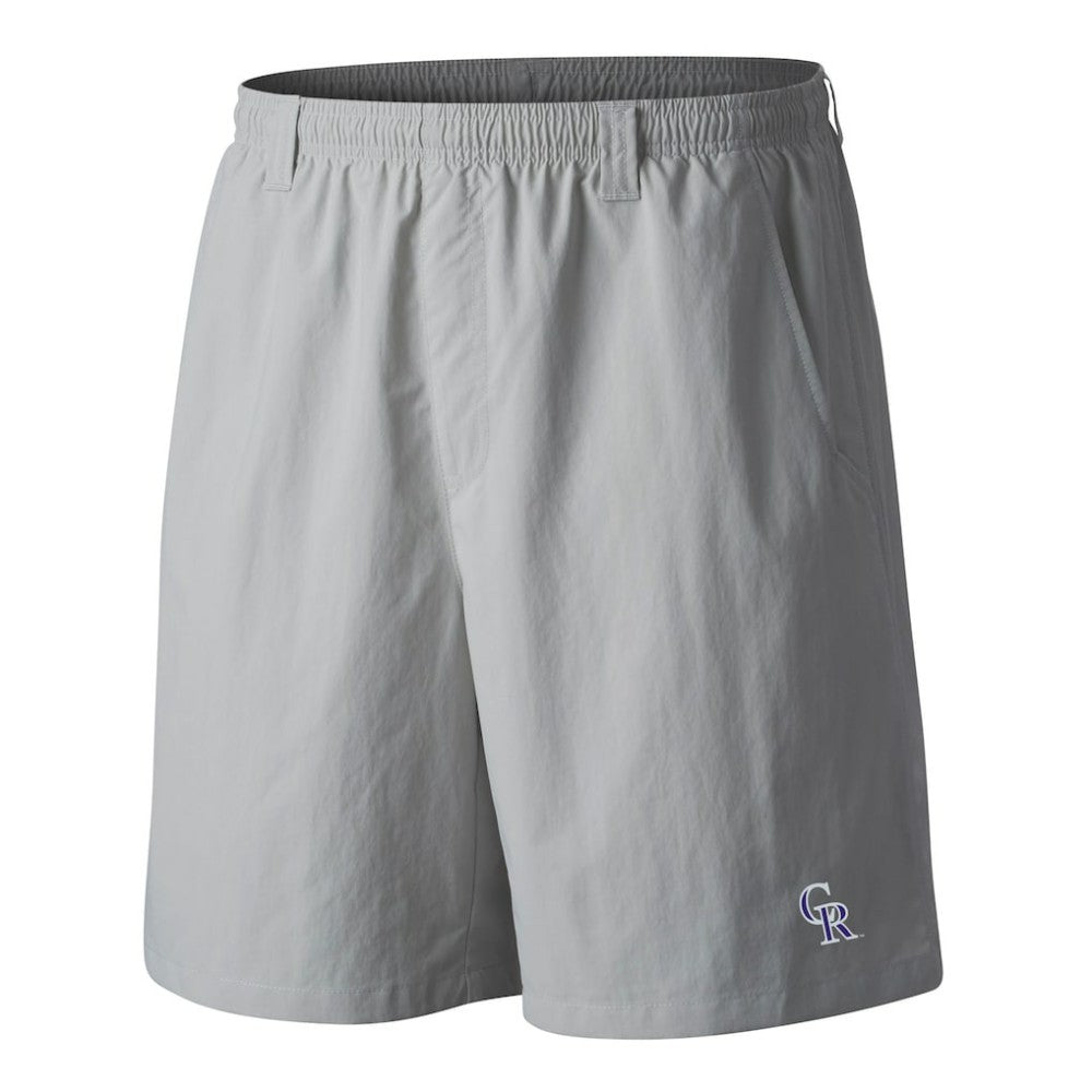 Colorado Rockies Columbia PFG Backcast III Water Shorts | MLB On Sale