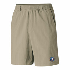 Houston Astros Columbia PFG Backcast III Water Shorts | MLB For sale