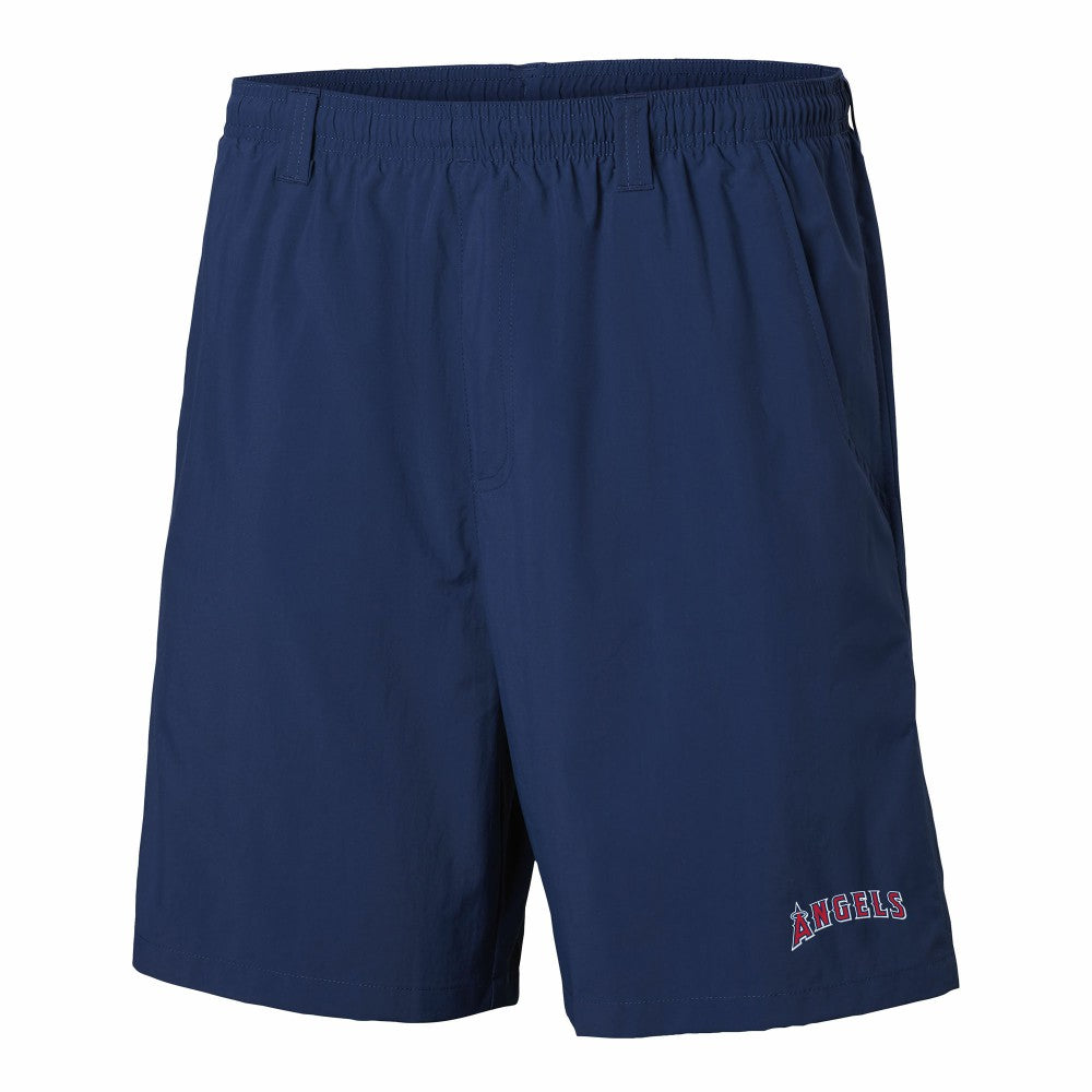 Los Angeles Angels Columbia PFG Backcast III Water Shorts | MLB Near me