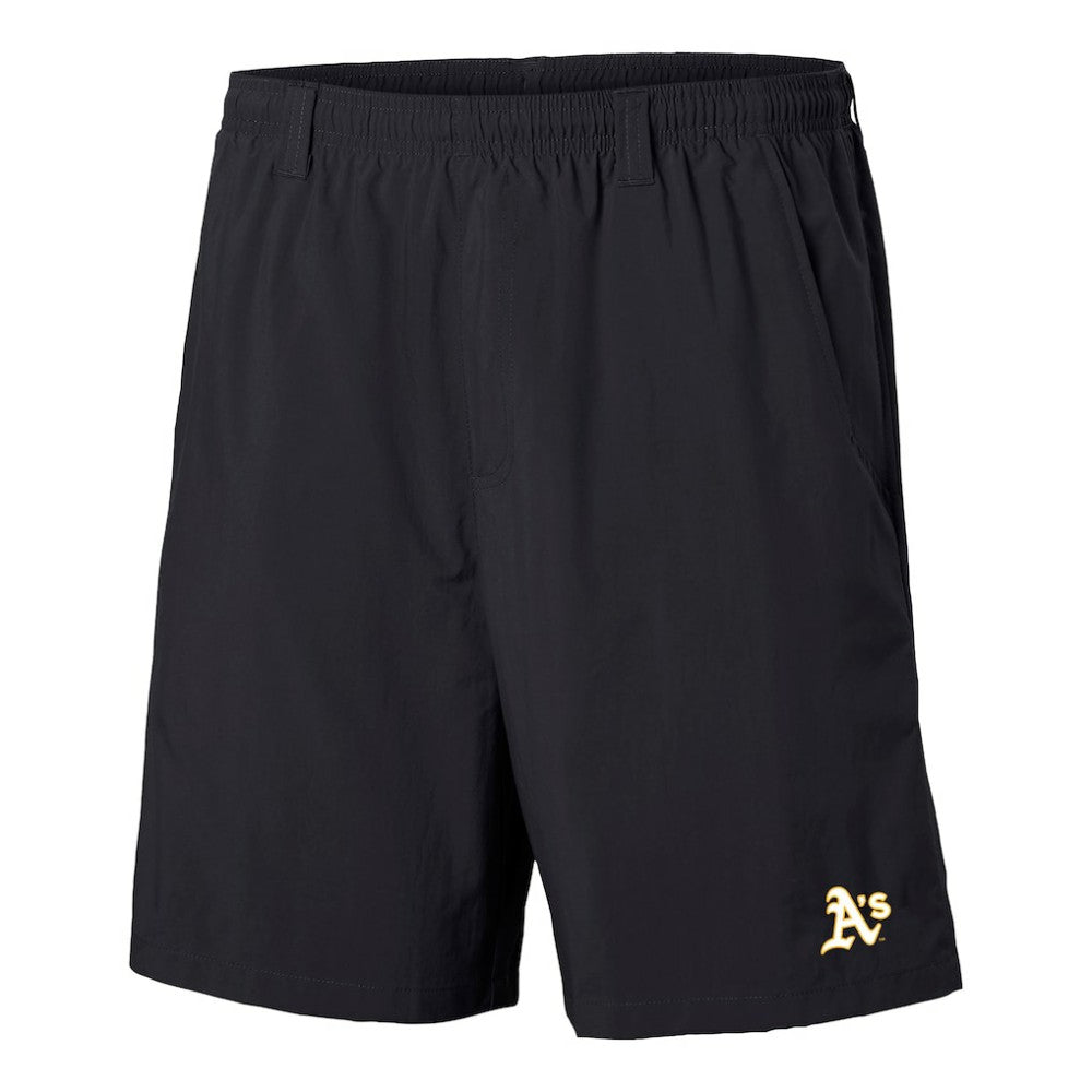 Athletics Columbia PFG Backcast III Water Shorts | MLB Discount