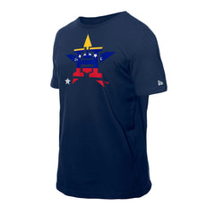 Houston Astros New Era Venezuelan Flag Logo T-Shirt | MLB New