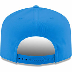 Los Angeles Chargers New Era Charger Power A-Frame 9FIFTY Snapback Hat