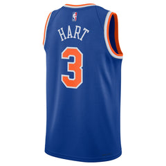 Josh Hart New York Knicks Unisex Swingman Player Jersey Online