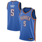 Luguentz Dort Oklahoma City Thunder Unisex Swingman Player Jersey Online