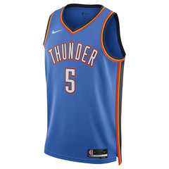 Luguentz Dort Oklahoma City Thunder Unisex Swingman Player Jersey Online