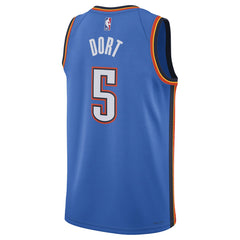 Luguentz Dort Oklahoma City Thunder Unisex Swingman Player Jersey Online