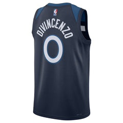 Donte DiVincenzo Minnesota Timberwolves Unisex Swingman Player Jersey On Sale