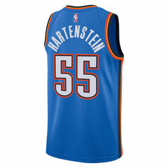 Isaiah Hartenstein Oklahoma City Thunder Unisex Swingman Player Jersey New