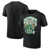 Jayson Tatum Boston Celtics Notorious 4.0 T-Shirt Online
