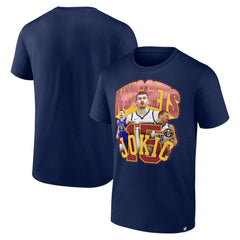 Nikola Jokic Denver Nuggets Notorious 4.0 T-Shirt sale For Sale