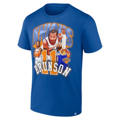 Jalen Brunson New York Knicks Notorious 4.0 T-Shirt Discount