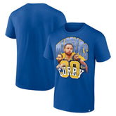 Stephen Curry Golden State Warriors Notorious 4.0 T-Shirt sale Discount